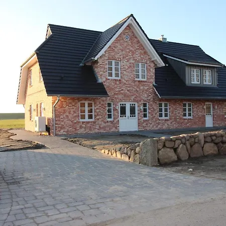 Dhh Buhne בית נופש Karolinenkoog