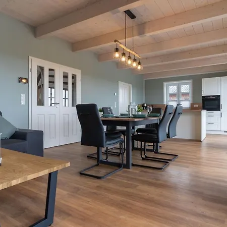 בית נופש Dhh Buhne Karolinenkoog