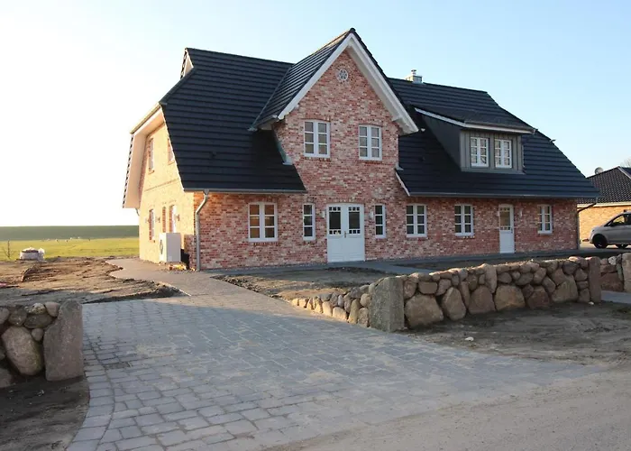 Dhh Buhne Casa vacanze Karolinenkoog