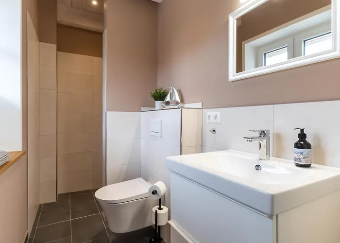 Dhh Buhne Casa vacanze *