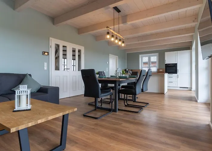 Casa vacanze Dhh Buhne Karolinenkoog