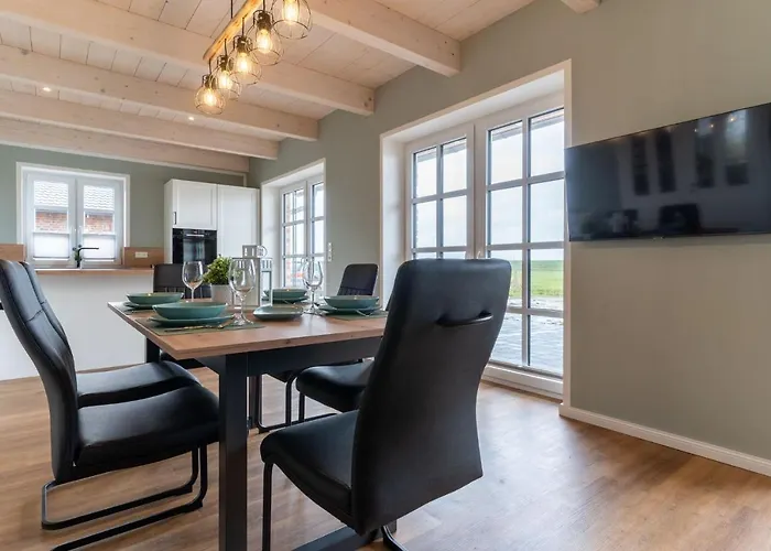 Dhh Buhne Casa vacanze Karolinenkoog